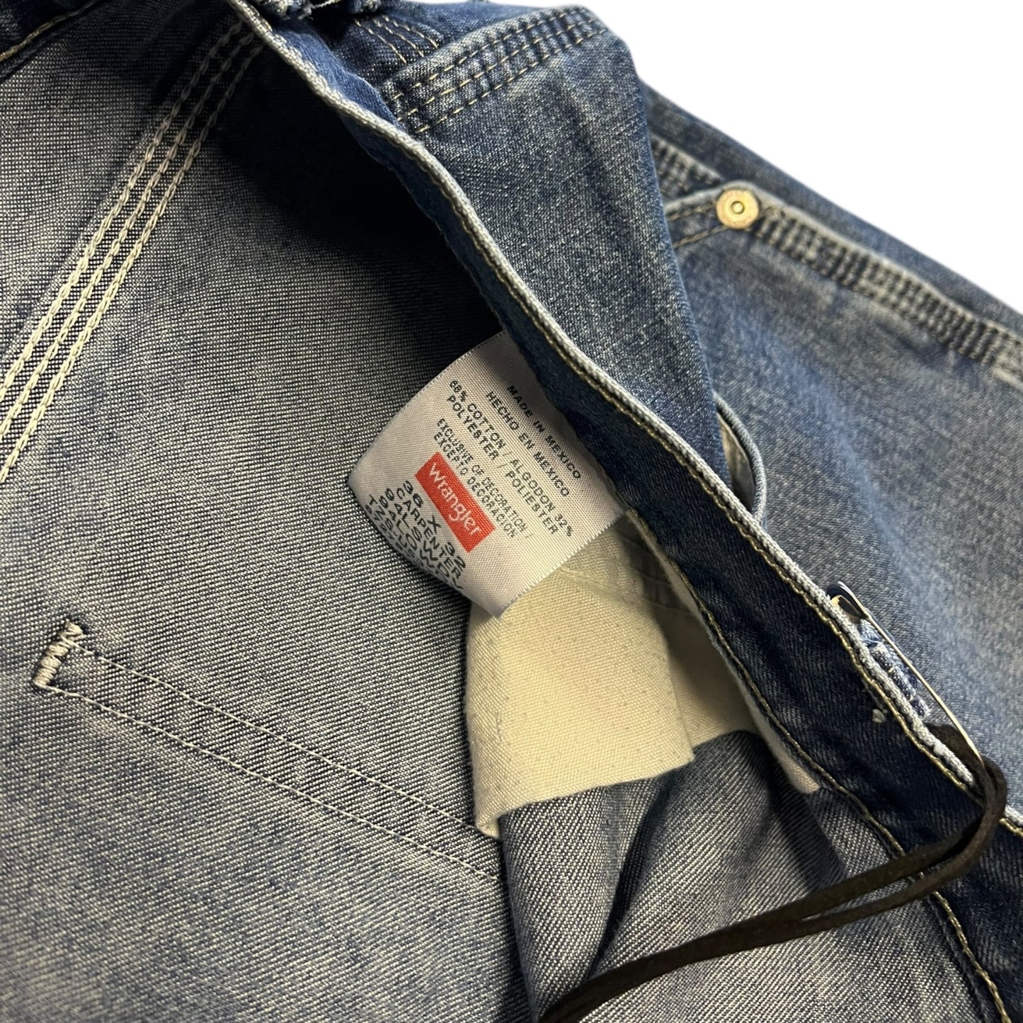 Wrangler Carpenter Jeans Medium Wash