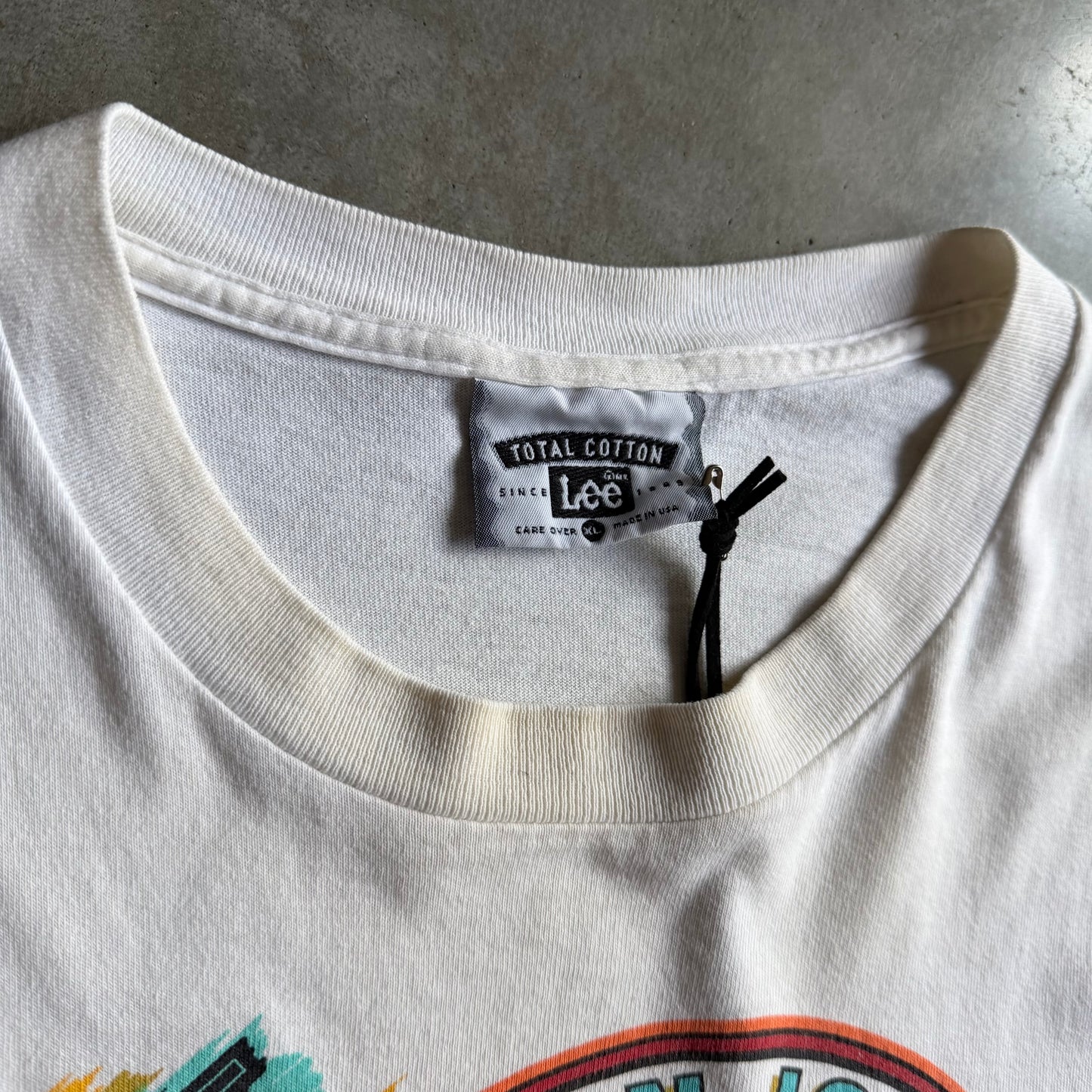 Vintage Bel Air “Heaven Is a Hot 57” Car Tee