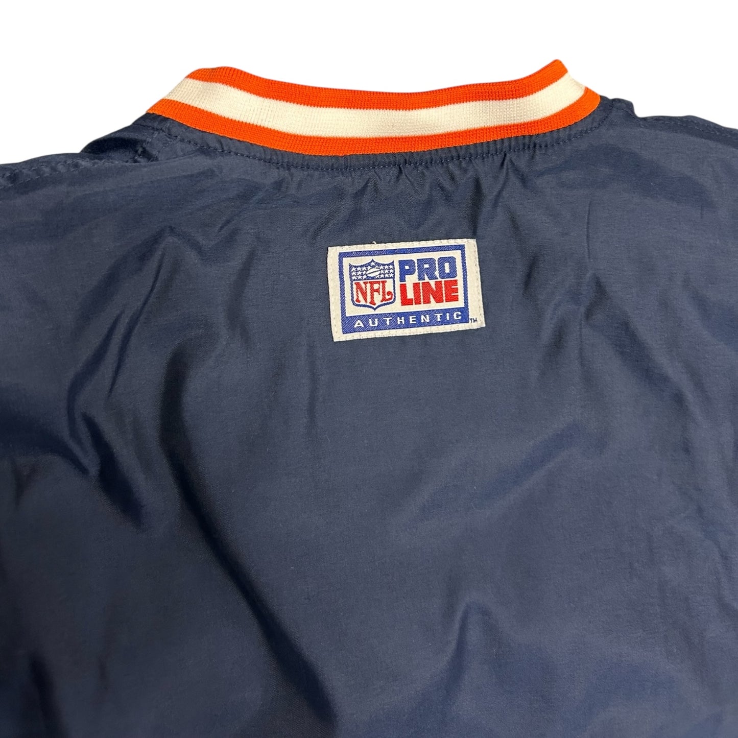 Vintage Reebok Bears Windbreaker