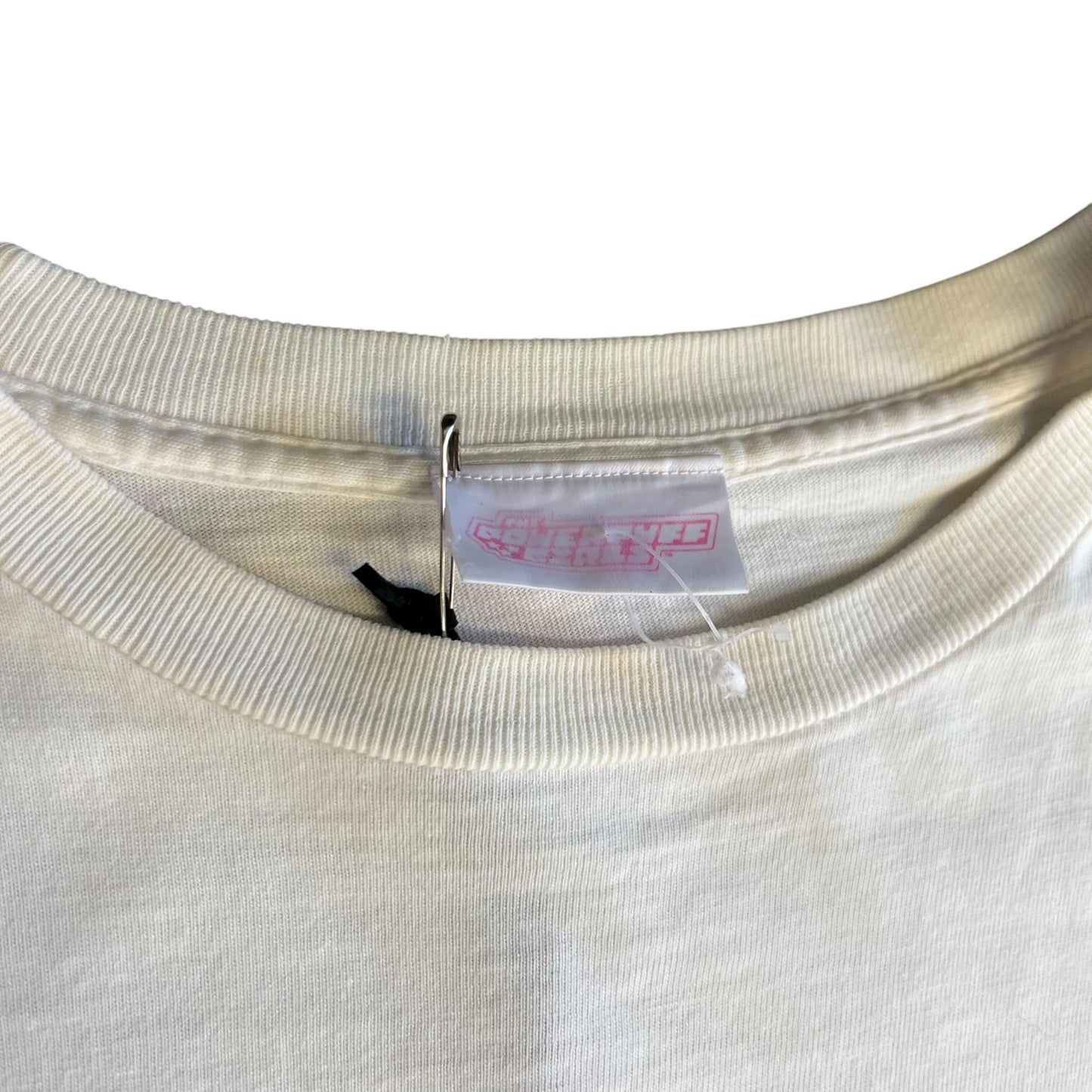 Y2K Cartoon Network The Powerpuff Girls