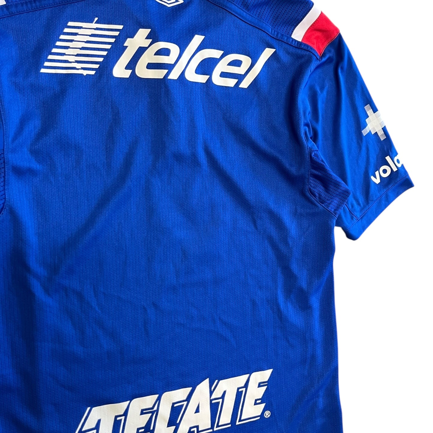 Y2K Umbro Cruz Azul Soccer Jersey