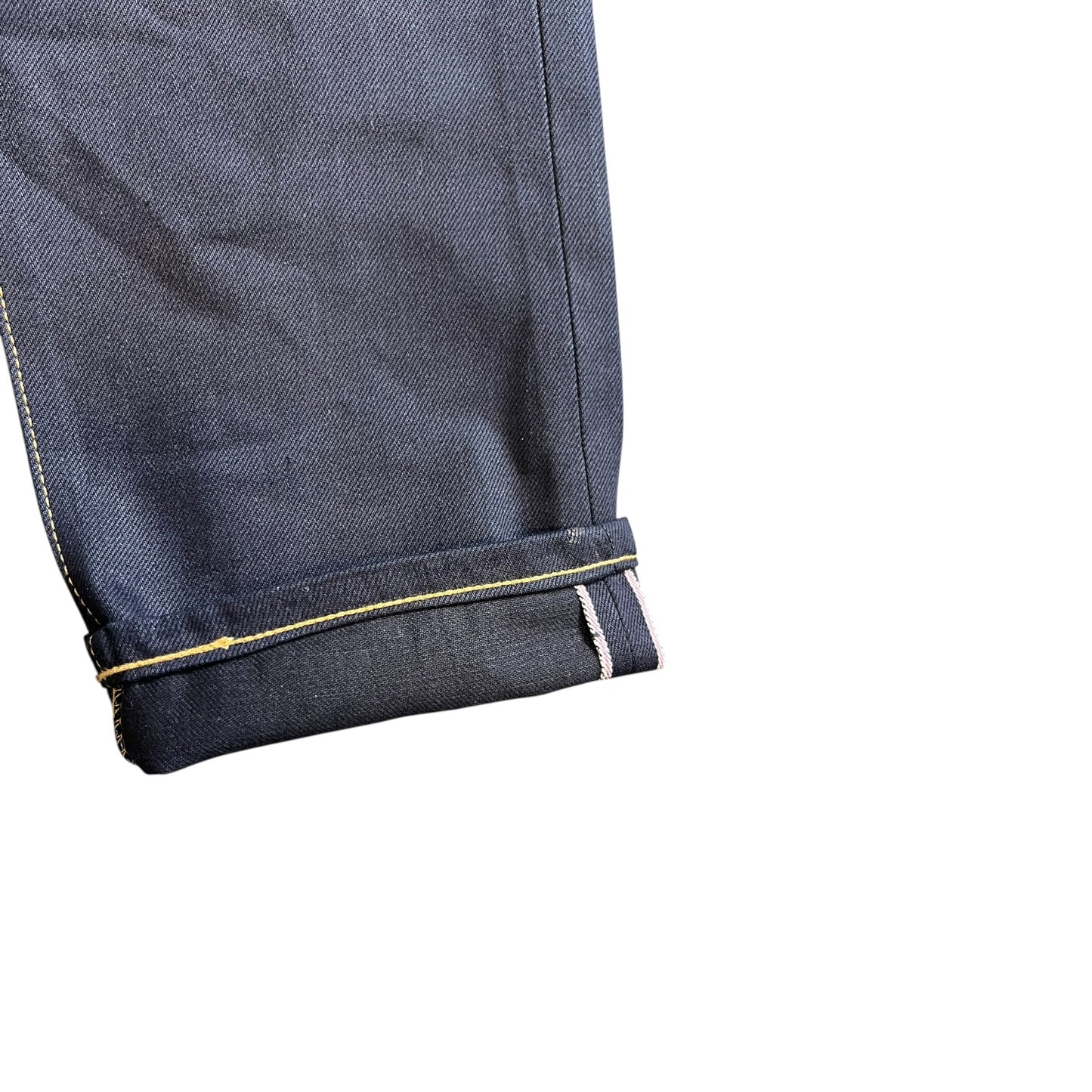 Naked & Famous x JoJo’s Bizarre Adventure Super Guy Raw Denim