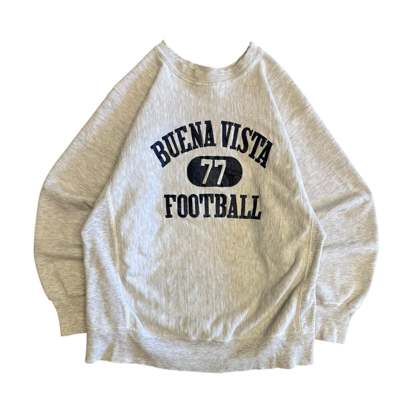 Vintage Buena Vista Football Champion Weave