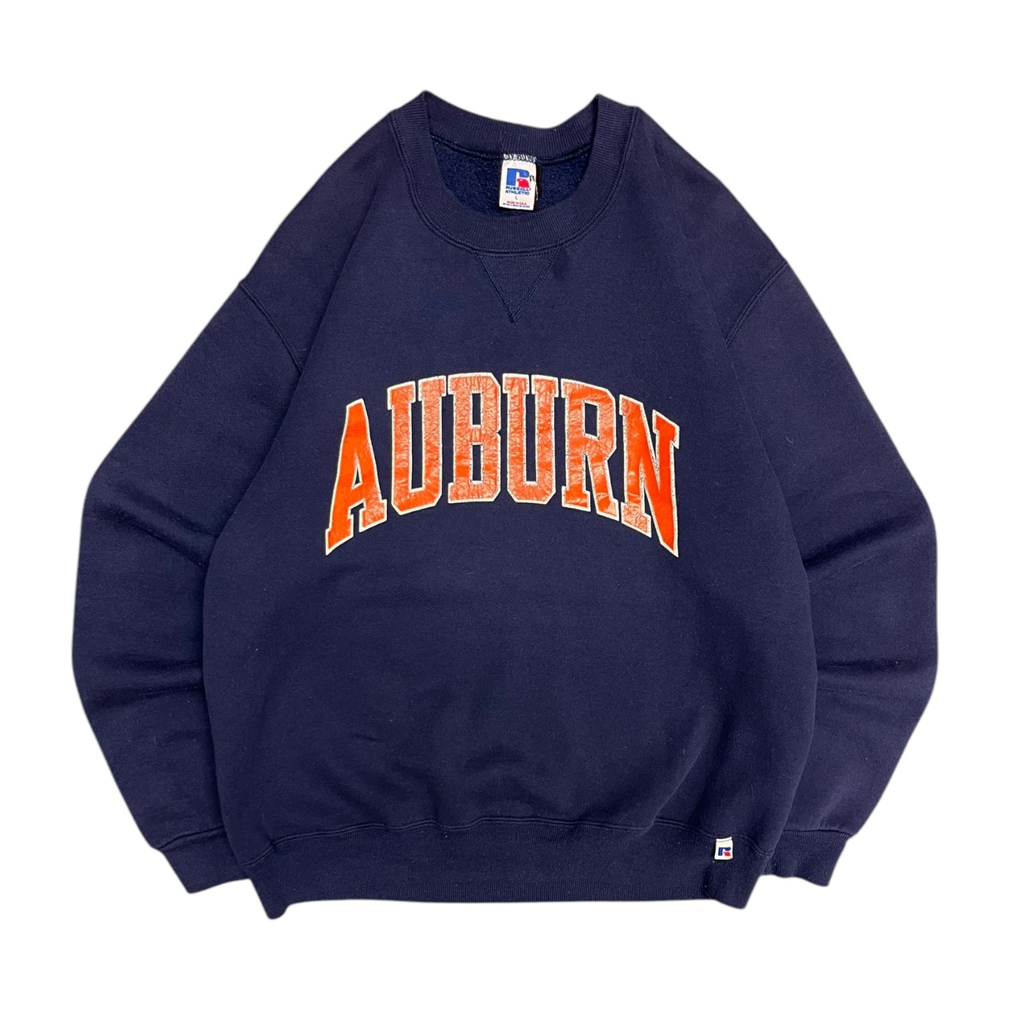 Vintage Russell Athletic Auburn Collegiate Sweatshirt
