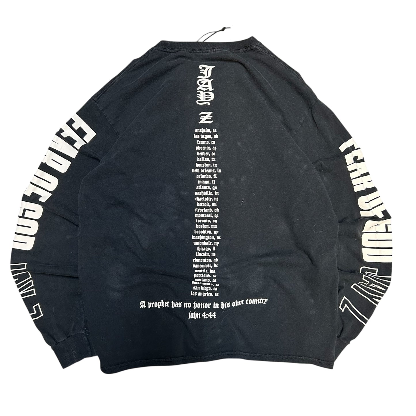 Fear Of God La La Land Jay-Z Longsleeve