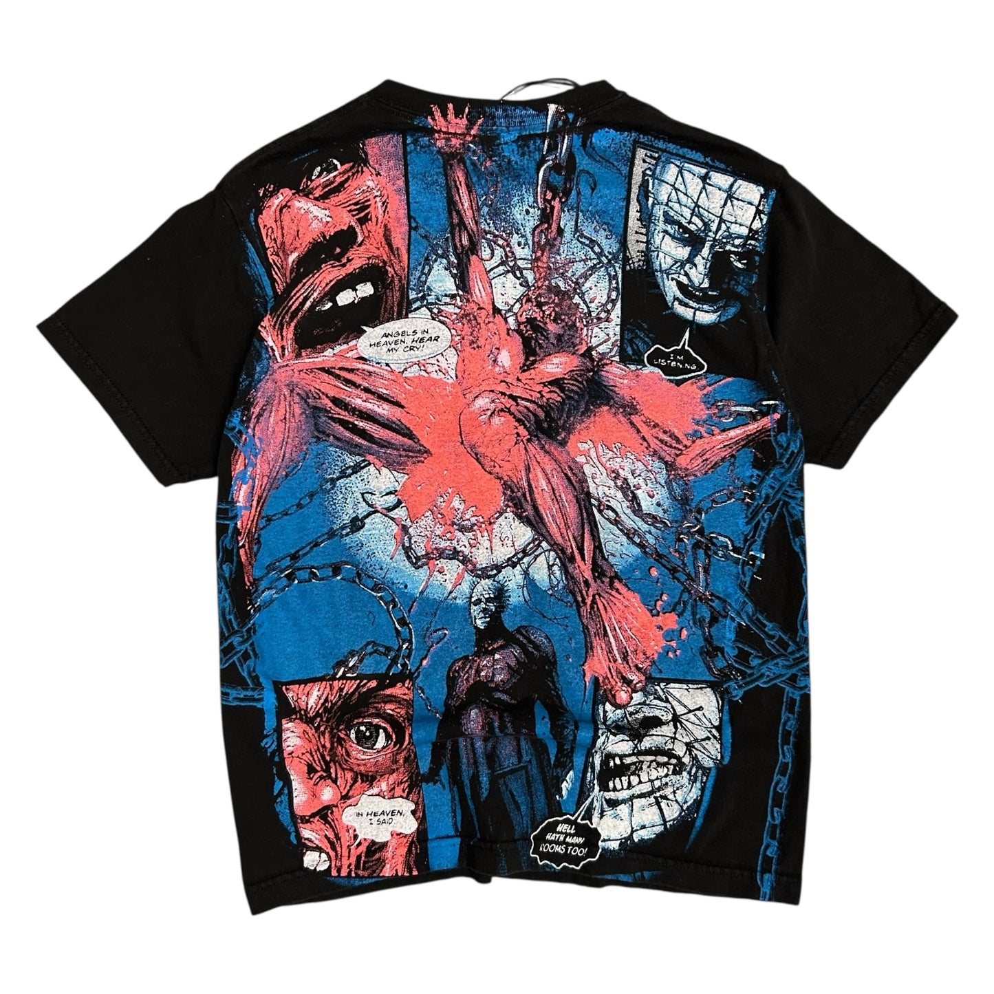 Backstock Hell Raiser AOP