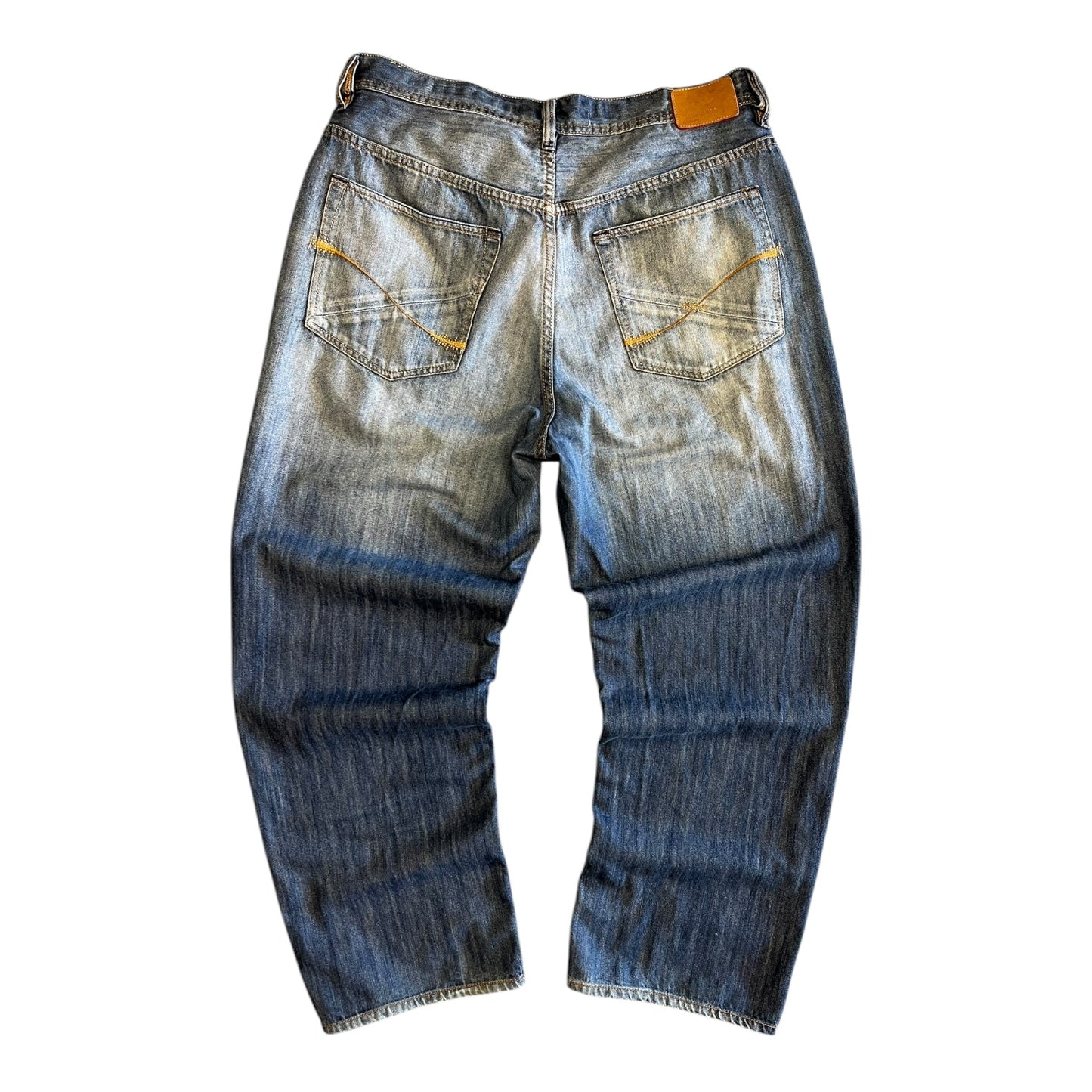 Y2K Ecko Unltd Baggy Fit Jeans