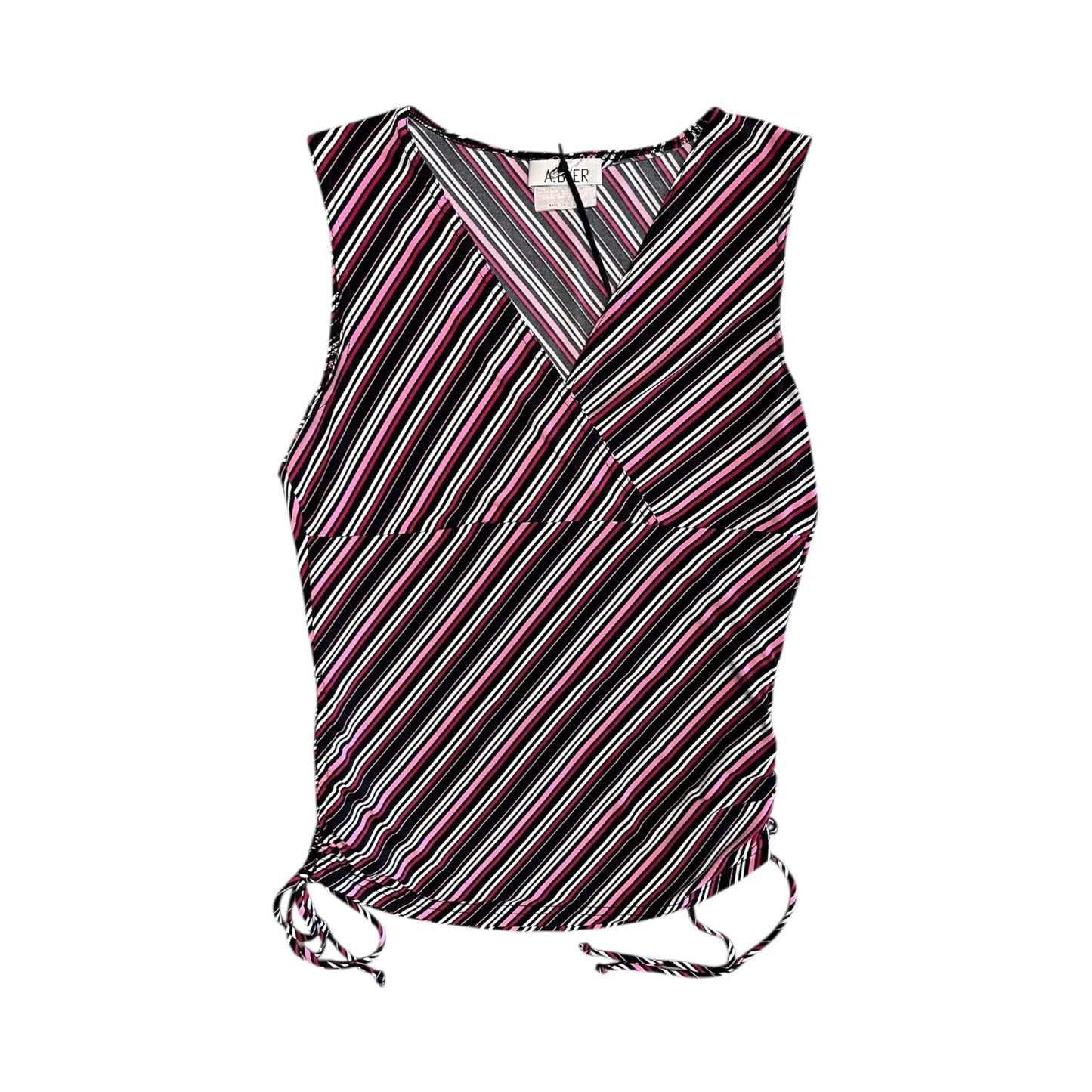 Women’s Vintage A. Byer Crossover Top