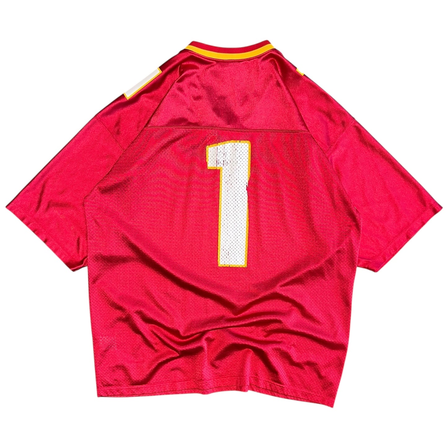 Y2K Nike Iowa State #1 Football Jersey