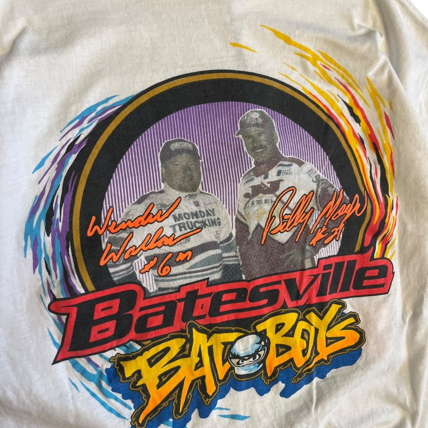 Y2K “Batesville Bad Boys” Dirt Model Racing Tee