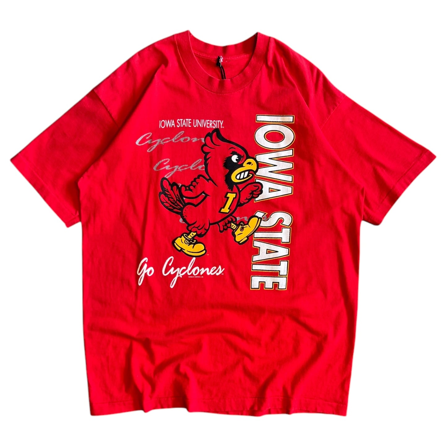 Vintage Iowa State Cyclones Cy T Shirt