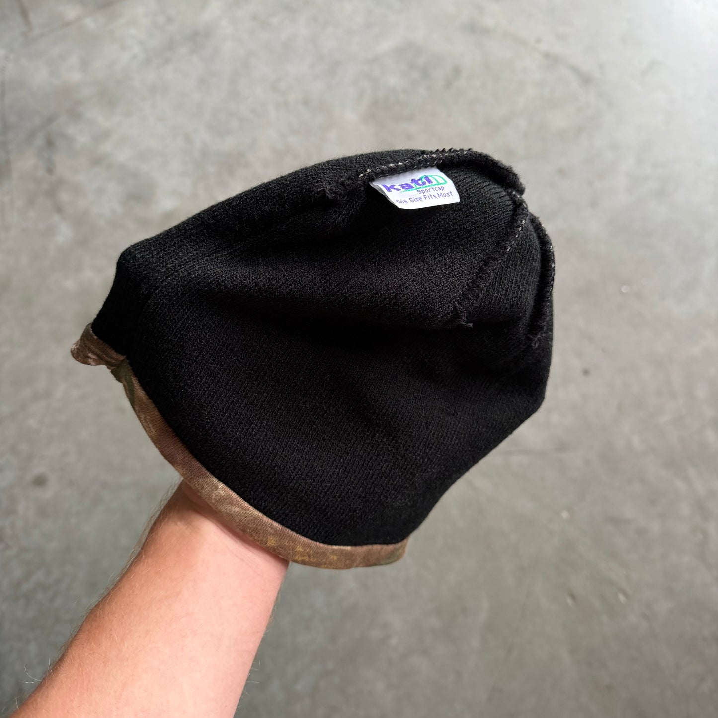 eforenything - e Beanie (Camo v2)