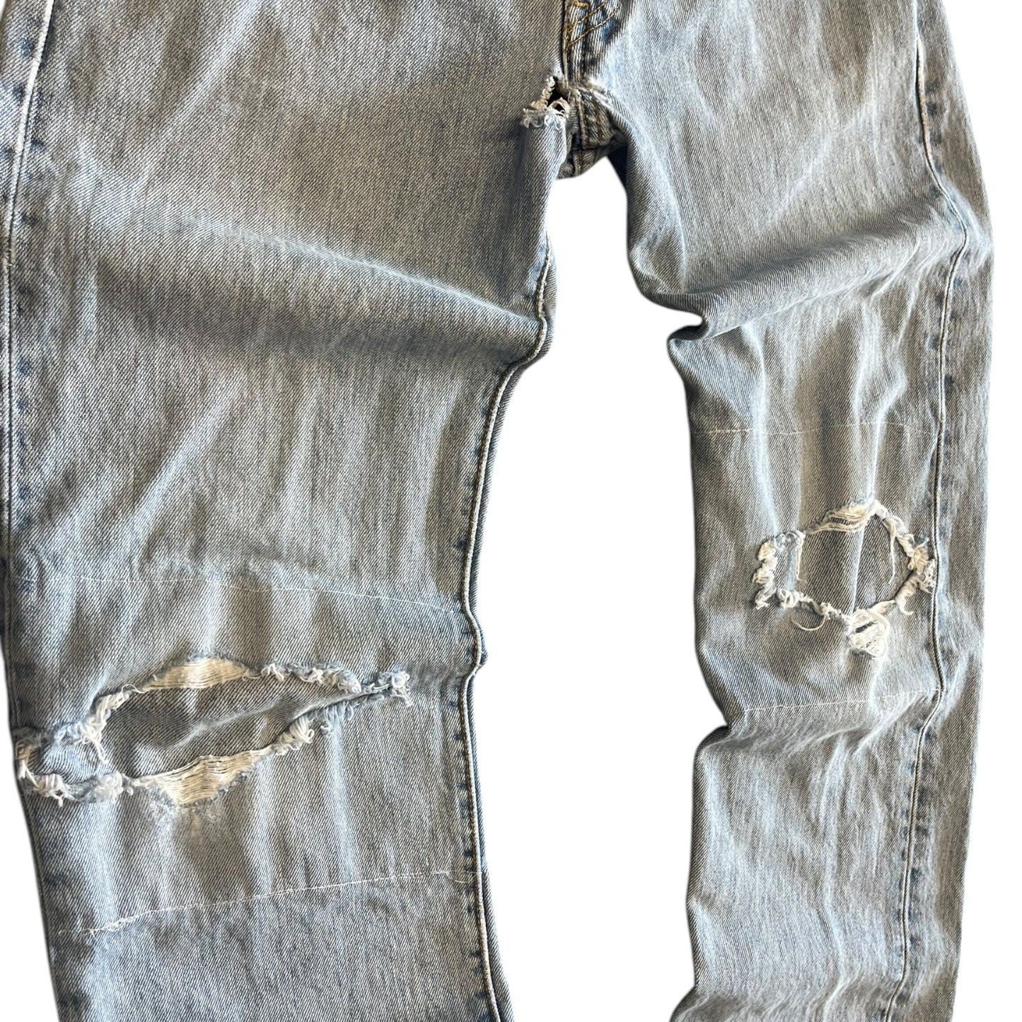 Vintage Levi’s 501 Light Wash Jeans