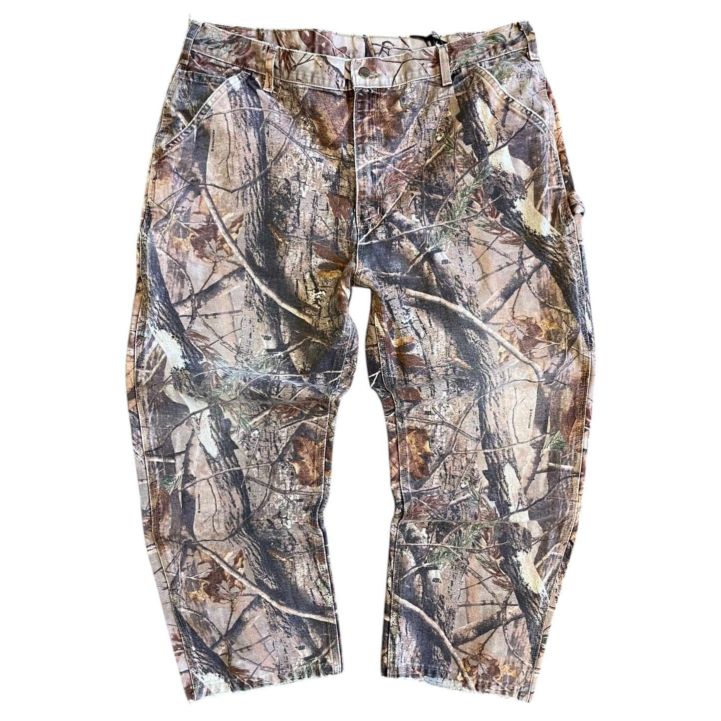 Carhartt ‘B235 CAP’ Camo Carpenter Pants