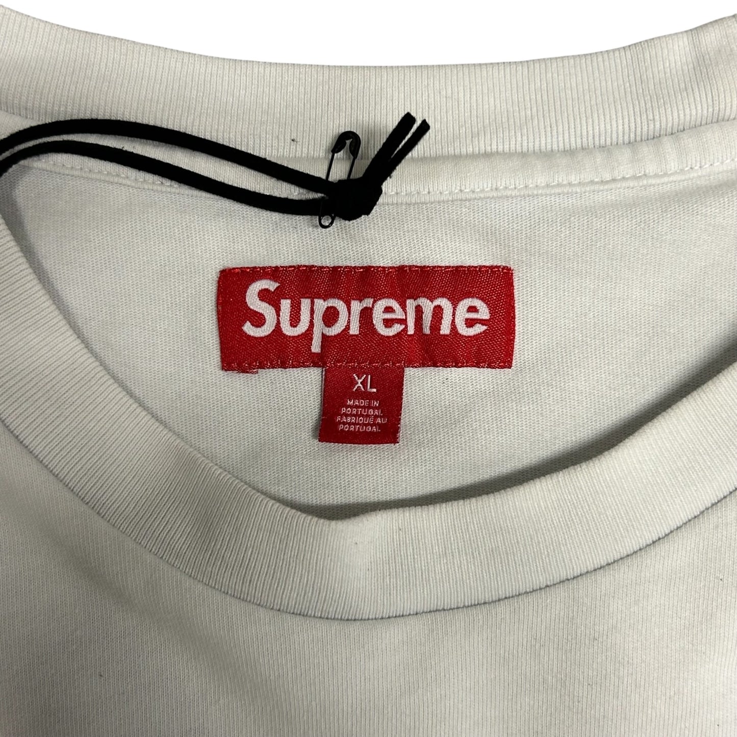 Supreme Rainbow Script Tee
