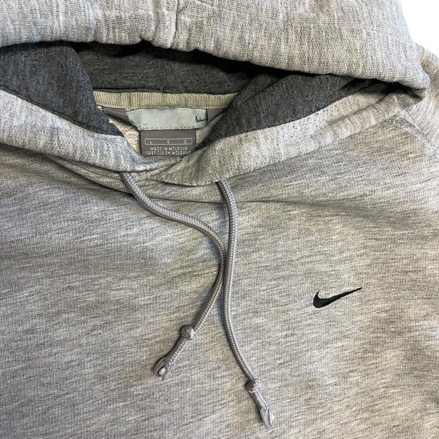 Vintage Grey Nike Sweatshirt