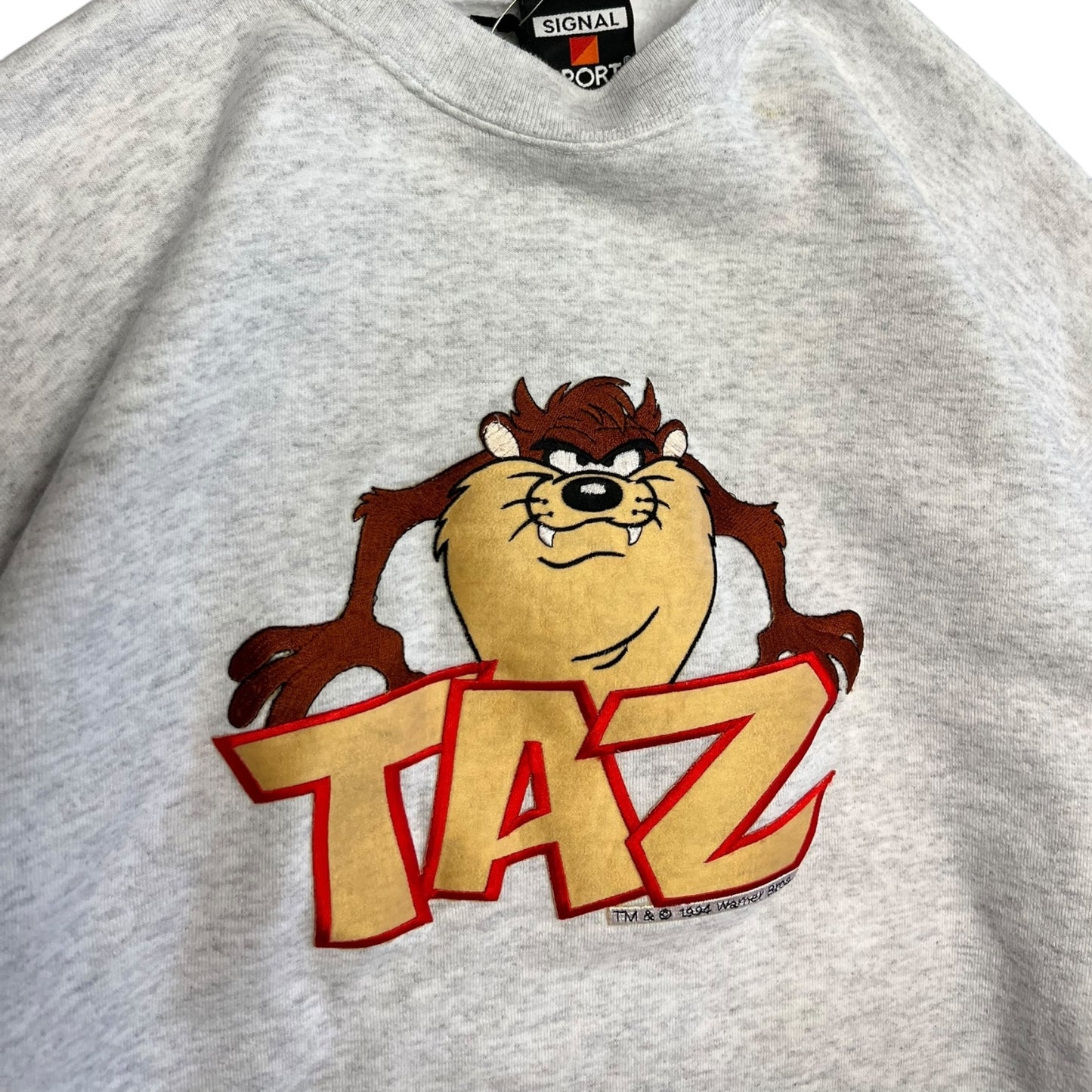 Vintage 1994 Taz Sweatshirt