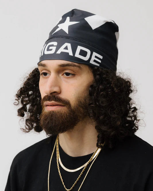 Brigade - Puerto Rico Runners Cap - Black