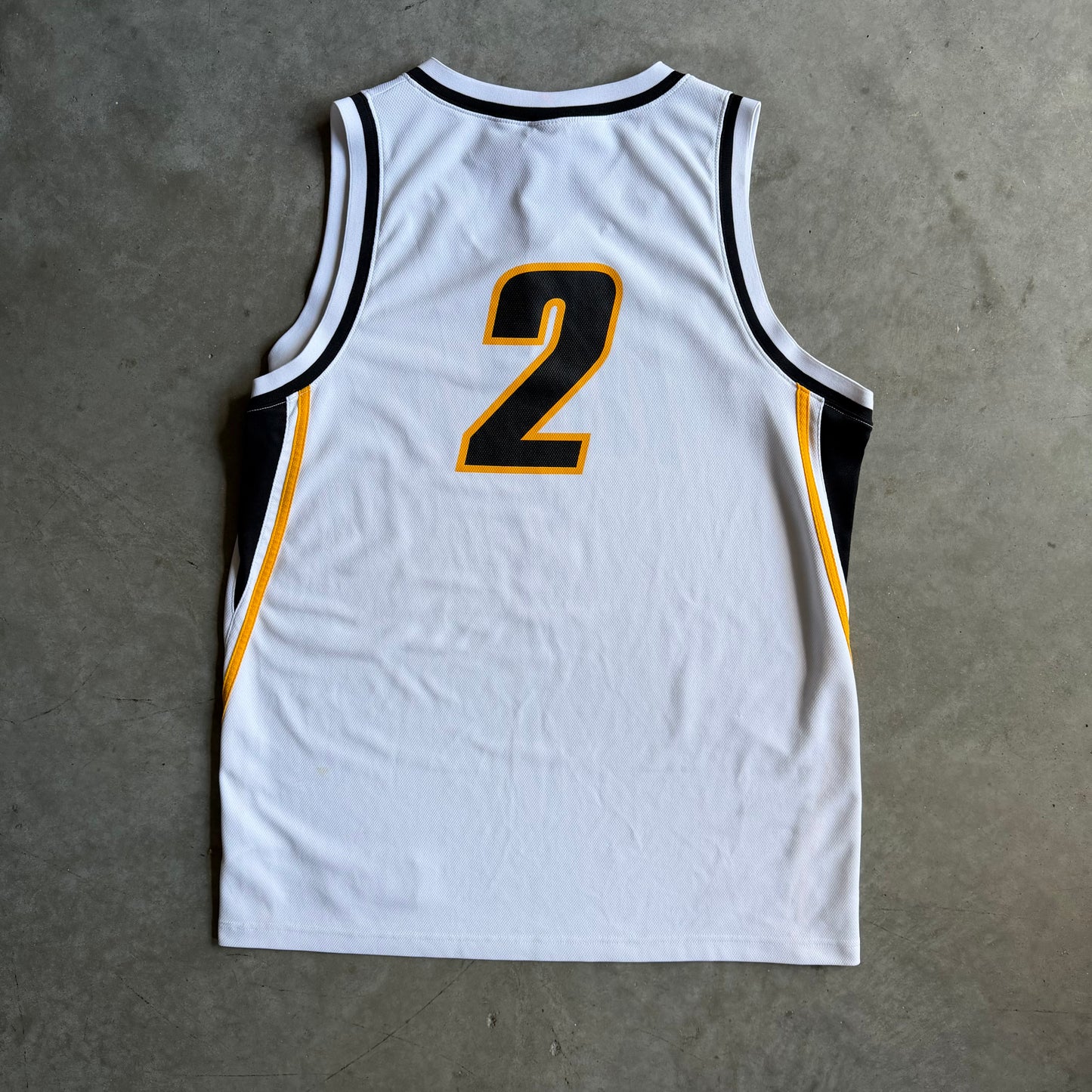 Nike Iowa Hawkeyes #2 Basketball Jersey