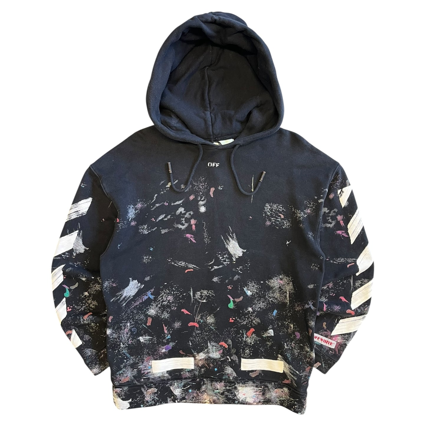 Off-White Galaxy Hoodie