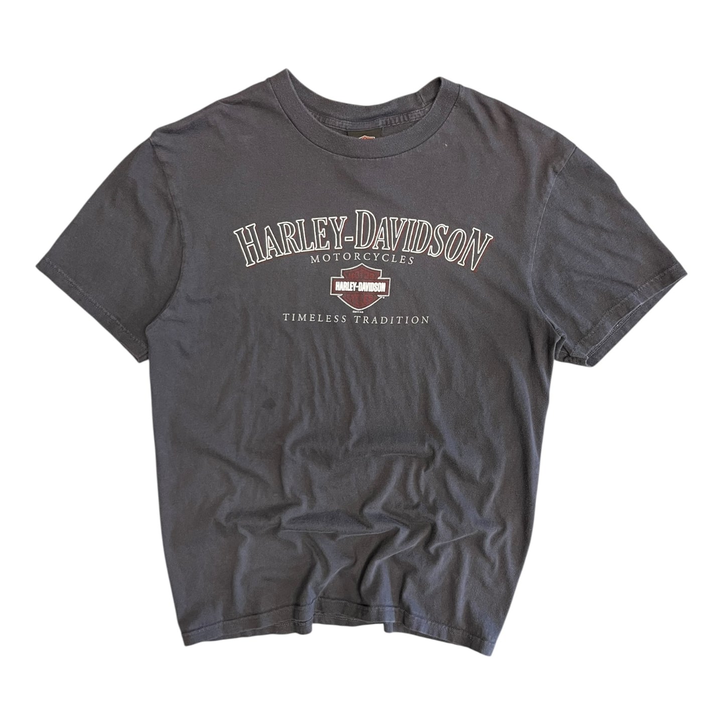 Y2K Chipp’s Harley Davidson ‘Timeless Tradition’ Tee