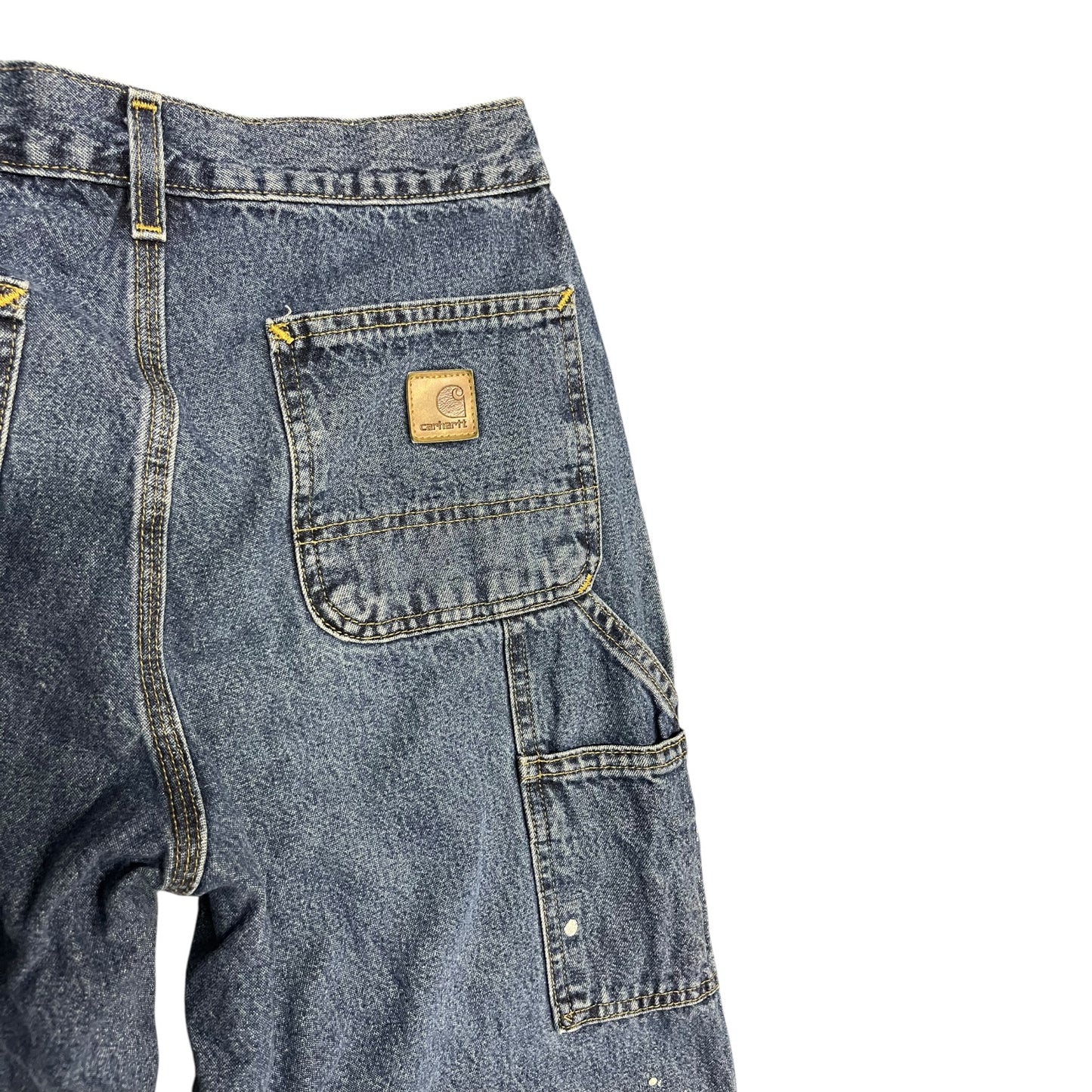 Carhartt ‘B13 DPS’ Dungaree Fit Carpenter Jeans