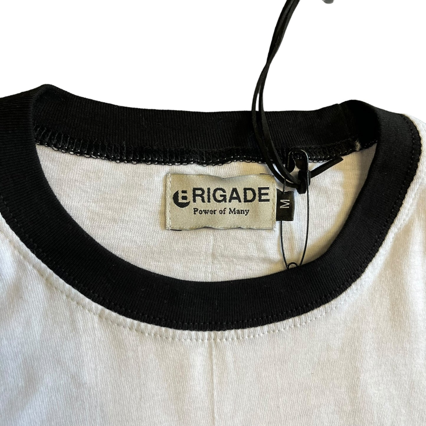 Brigade - No Taste Ringer T-Shirt
