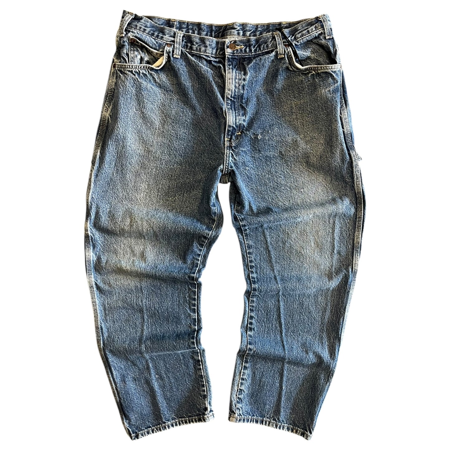 Y2K Dickies Faded Carpenter Pants