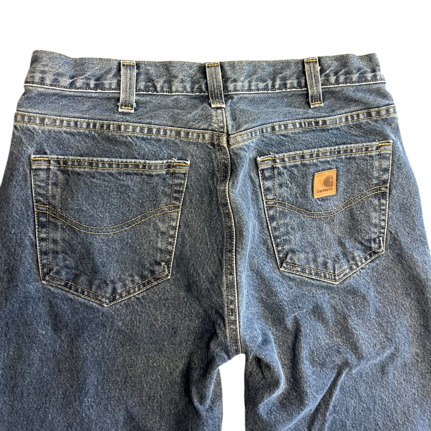 Carhartt Loose Fit Medium Wash Jeans
