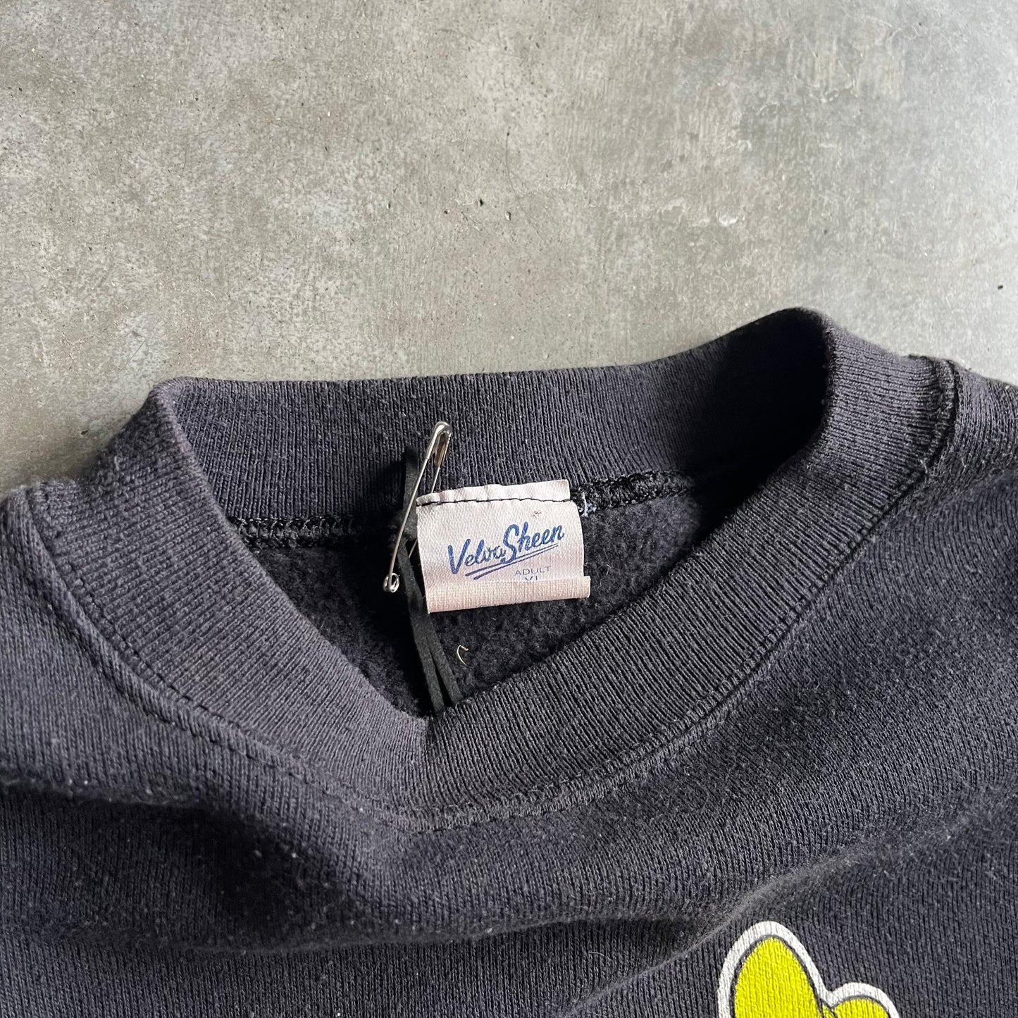 Vintage Goofy Florida Graphic Crewneck