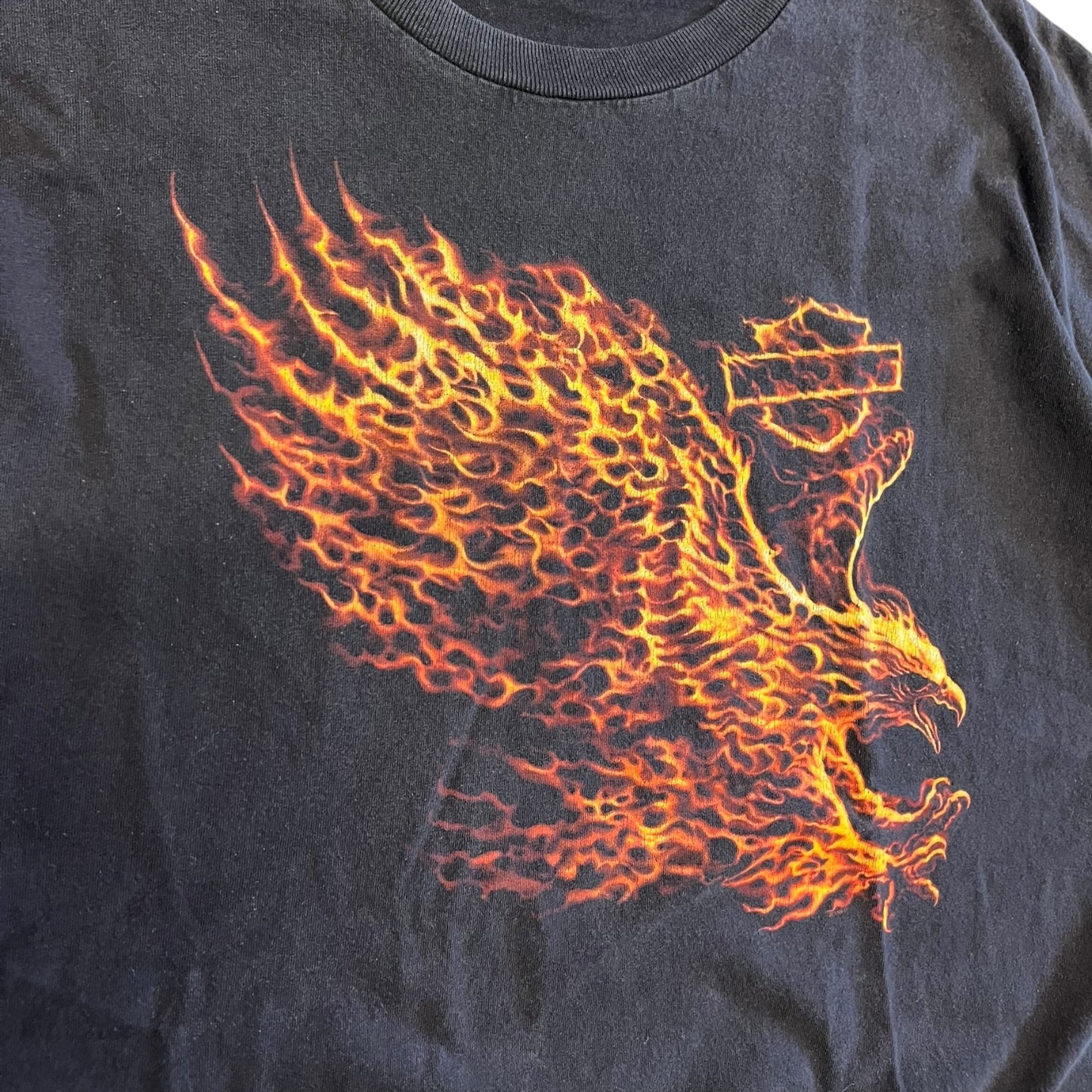 Y2K Harley Davidson Tokyo Japan Tee