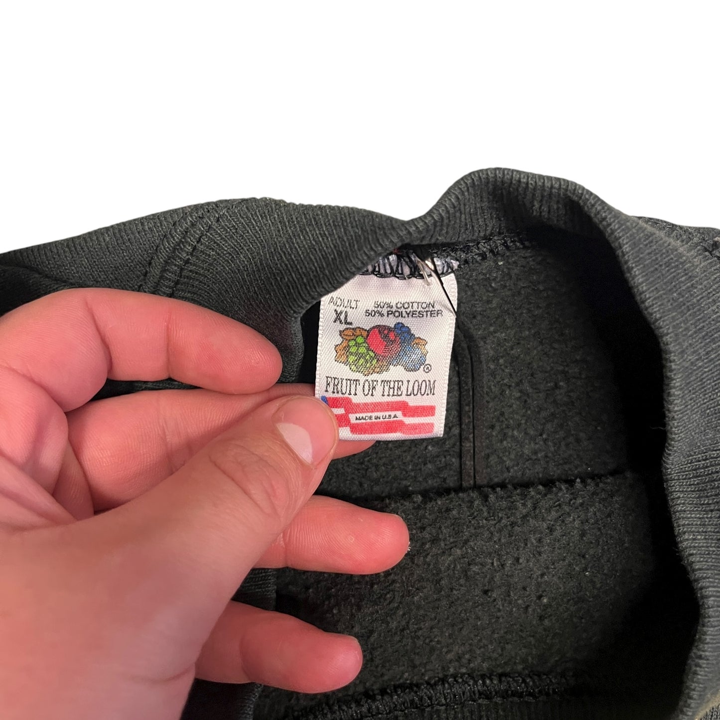 Vintage Take It 2 The Max VoluMax Sweatshirt