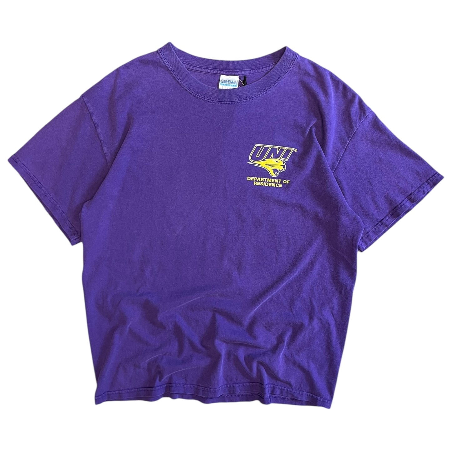 Y2K UNI Department Of Residence ‘Panthers Pride” Tee