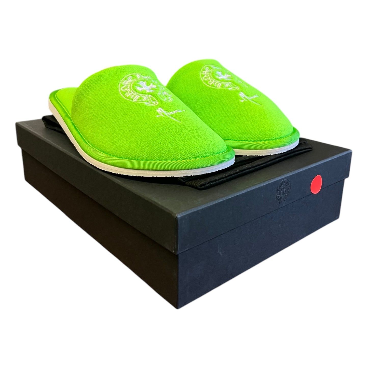 Chrome Hearts Miami Exclusive House Slipper