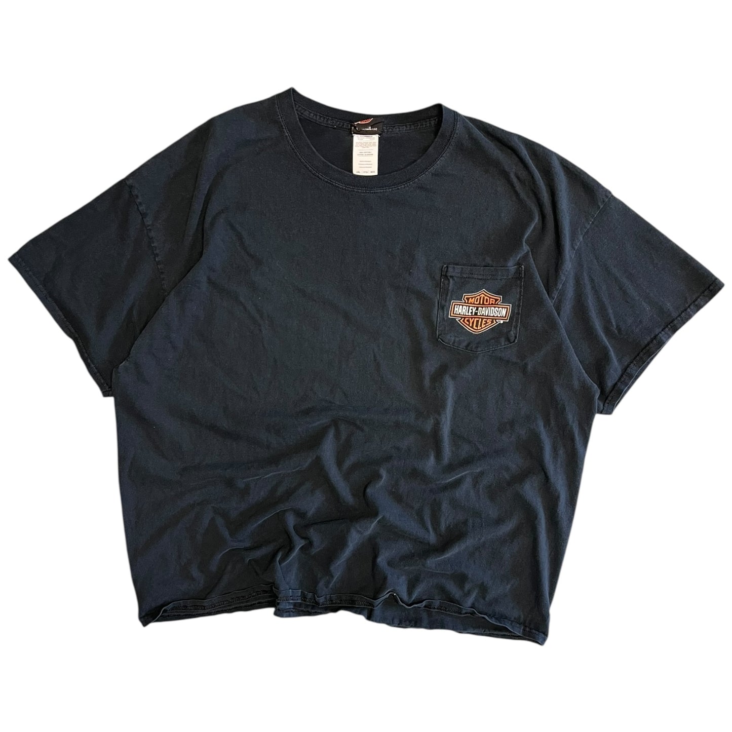 Y2K Jamaica Harley Davidson Tee
