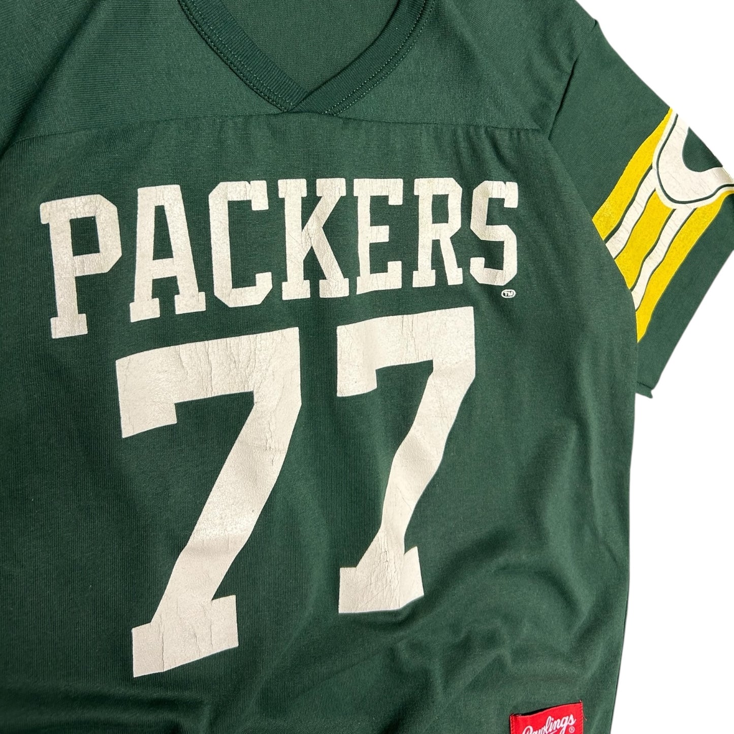 Vintage Packers Rawlings Jersey Tee