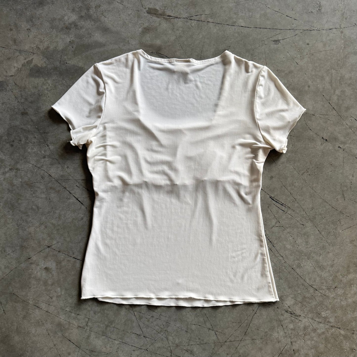 Women’s Vintage Studio Y Baby Doll Tee