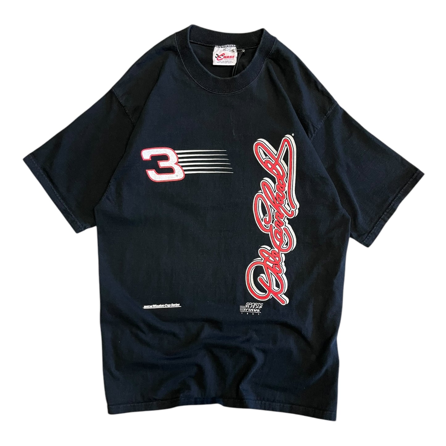 Vintage Dale Earnhardt 3 Good Wrench Tee