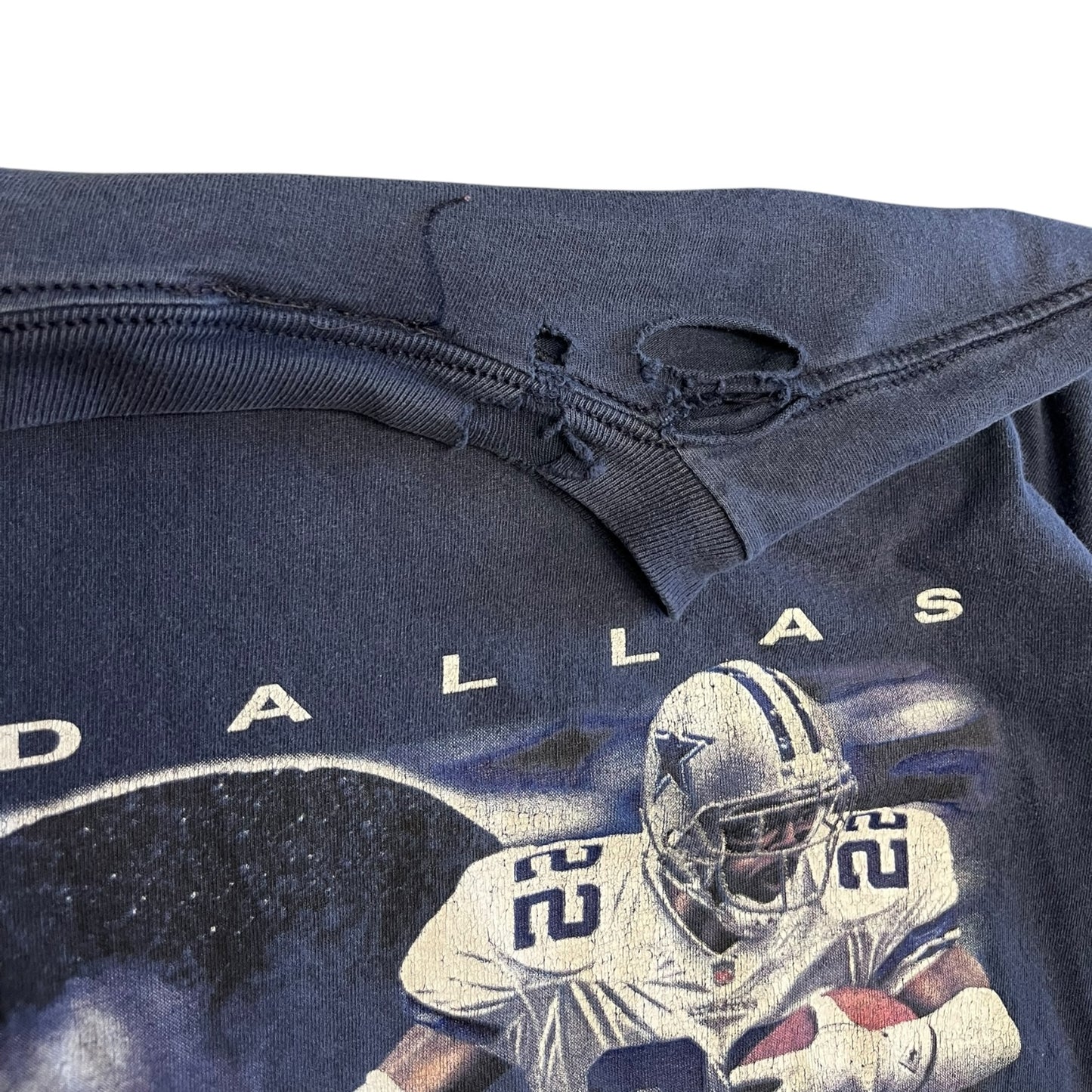 Vintage Dallas Cowboys Emmitt Smith Tee