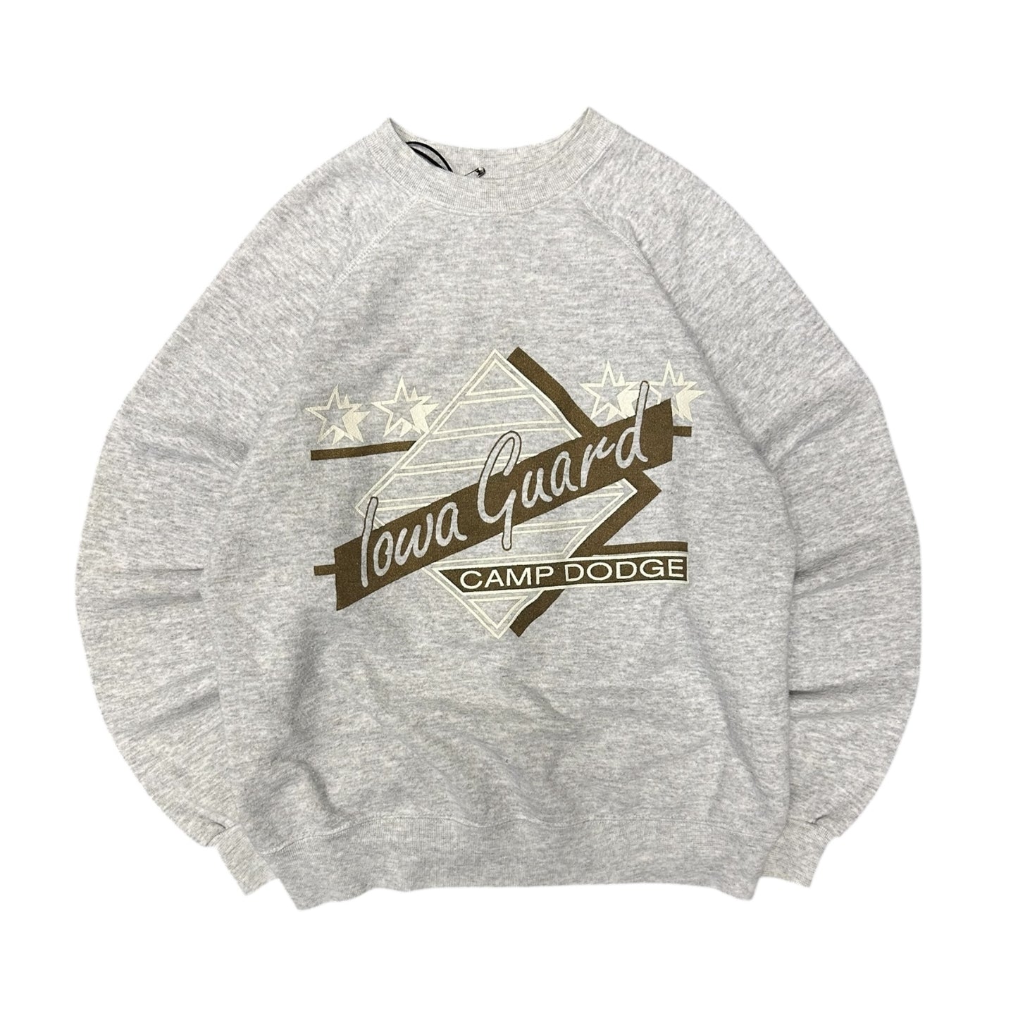 Vintage Iowa Guard Camp Dodge Sweatshirt