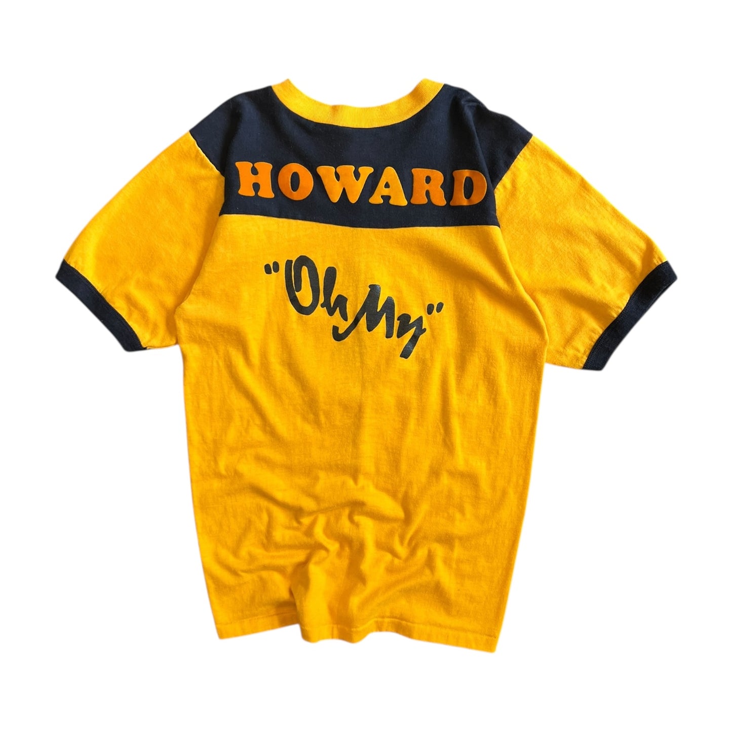 Vintage Iowa Hawkeyes 1983 NCAA Basketball Tee