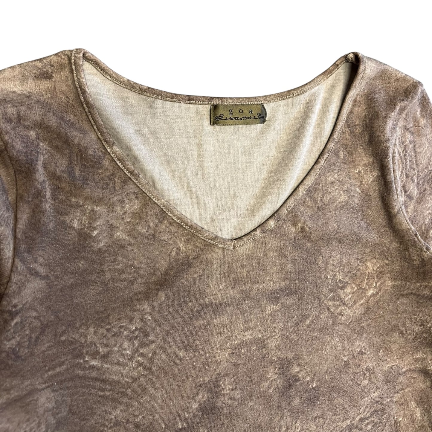 GOA Gore Asymmetrical Long Sleeve