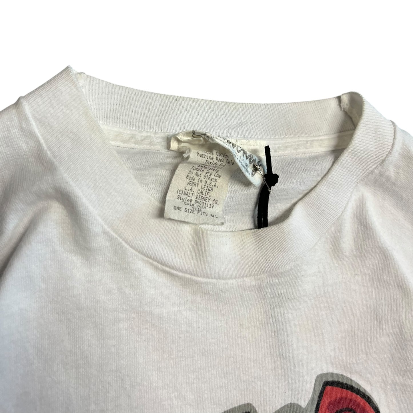 Vintage Mickey, Goofy & Minnie Fit Pic Tee