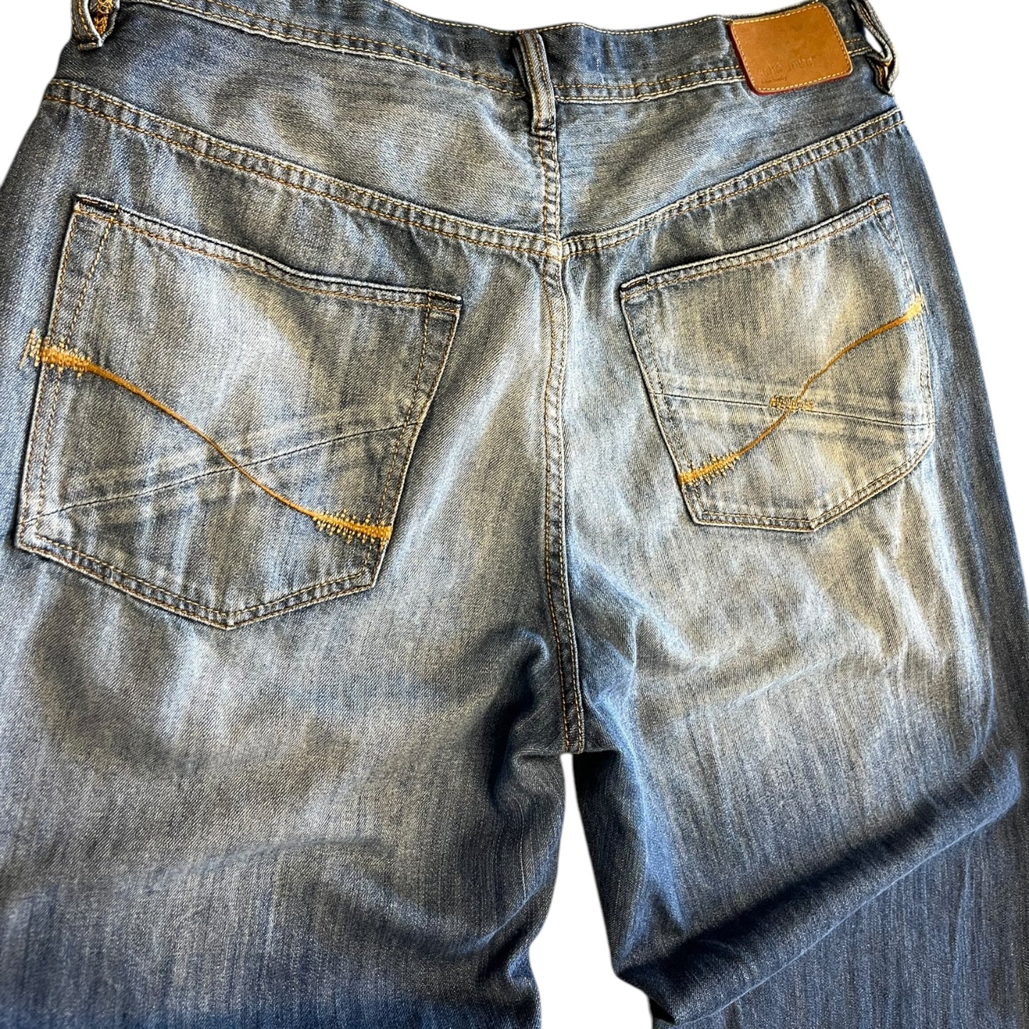 Y2K Ecko Unltd Baggy Fit Jeans