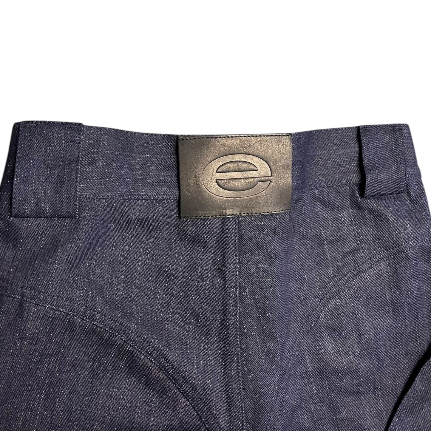 Enything - Memento Mori Denim II (Raw)