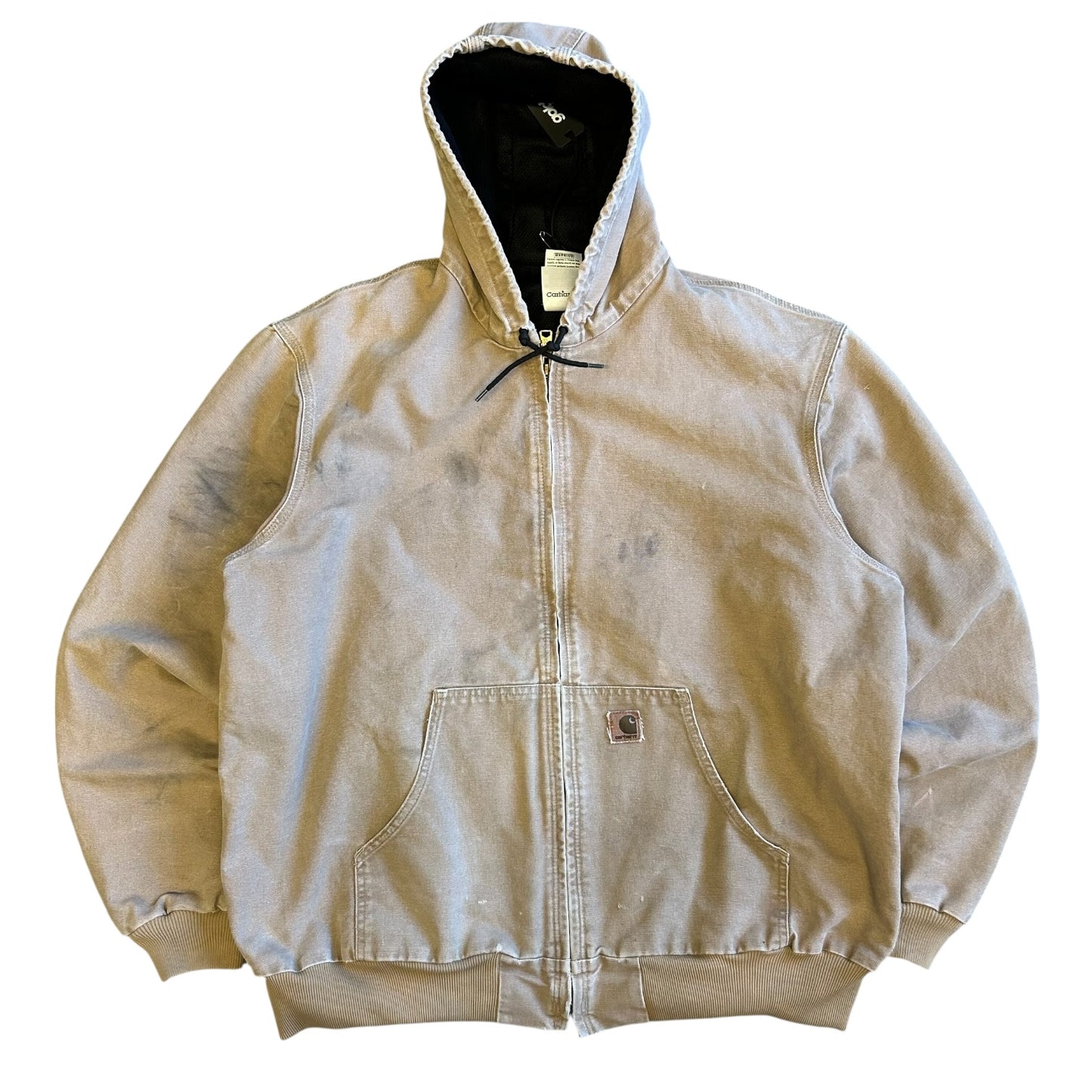 Carhartt ‘J25 SDL’ Saddle Thermal Lined Active Jacket