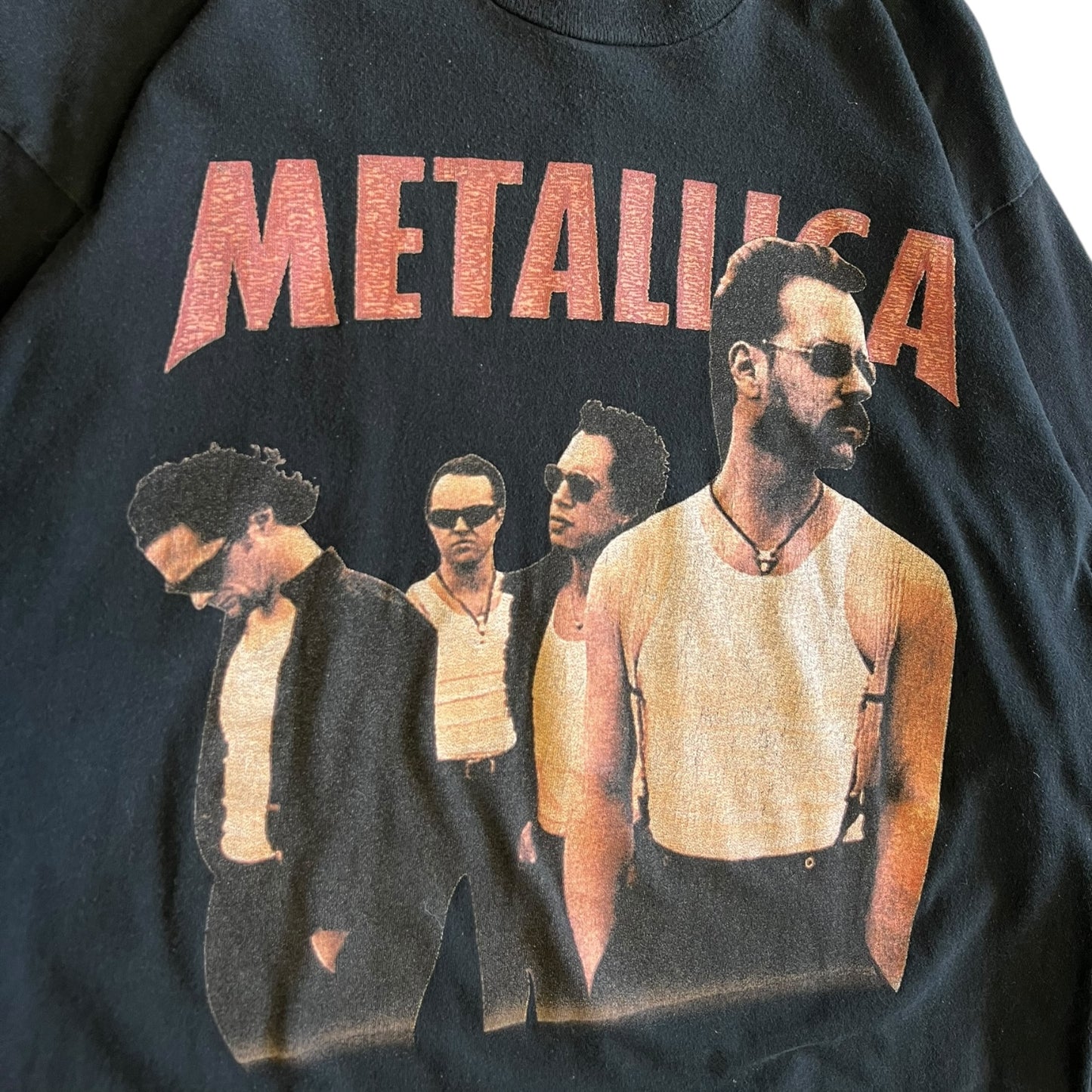 Vintage Metallica Load ‘97 Long-sleeve T Shirt