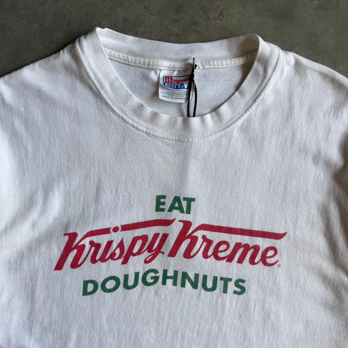 Vintage Krispy Kreme Donuts Tee