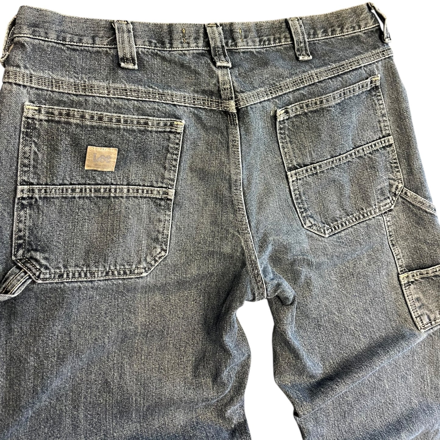 Vintage Lee Dungarees Carpenter Jeans