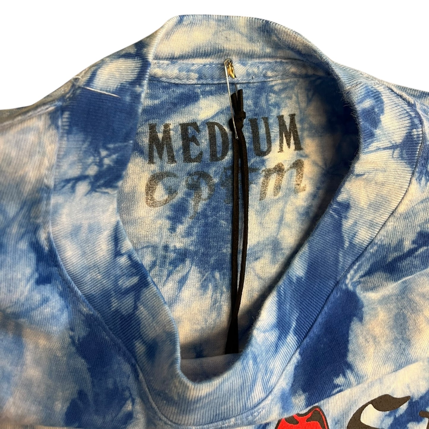 Tie Dye Rolling Stones 2019 USA Tour Longsleeve